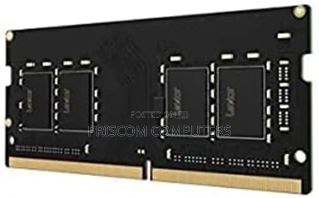 Lexar 4GB Ddr4-2666mhz Ram Memory, Lexar DDR4 RAM Memory