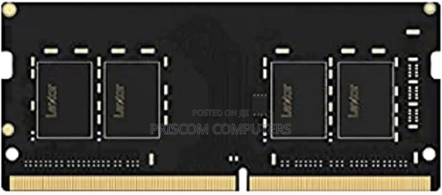 Lexar 4GB Ddr4-2666mhz Ram Memory, Lexar DDR4 RAM Memory