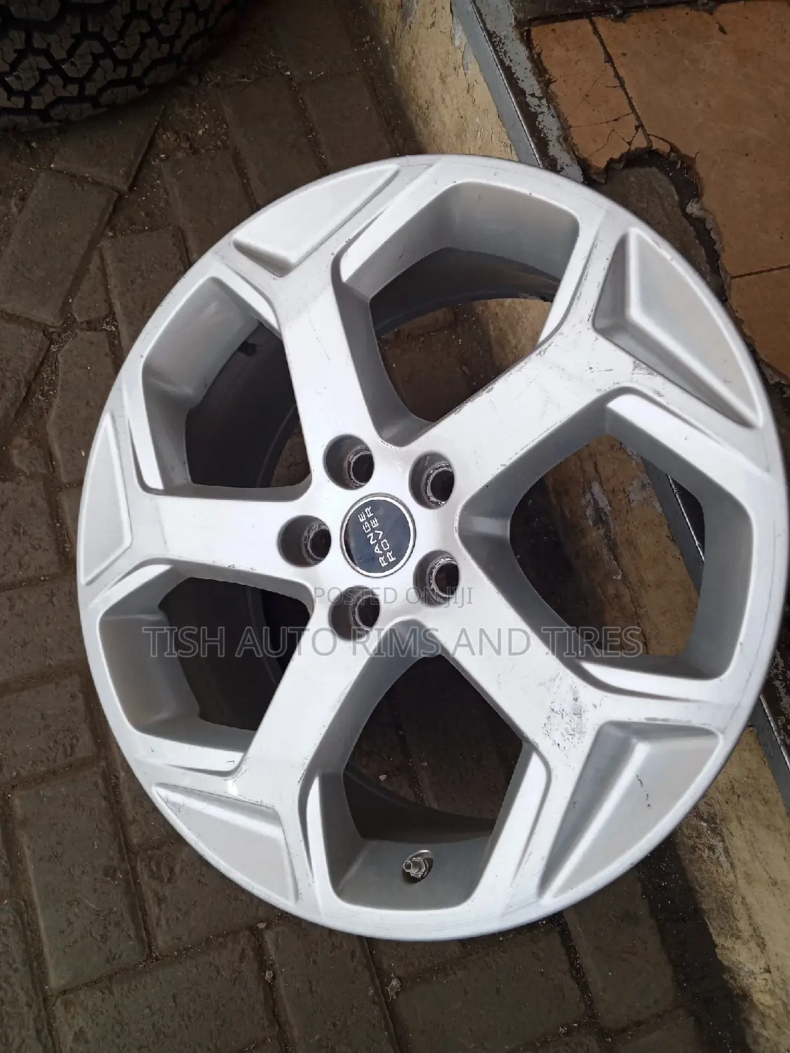 Germany Made Size 20 Inch Range Rover Rims