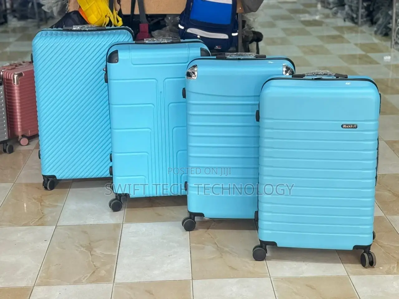 Suitcase ,Suitcase ,Suitcase 3 In1 New Design