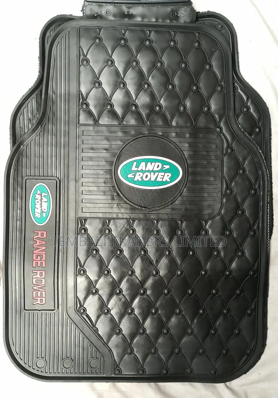 Floor Mats Land Rover