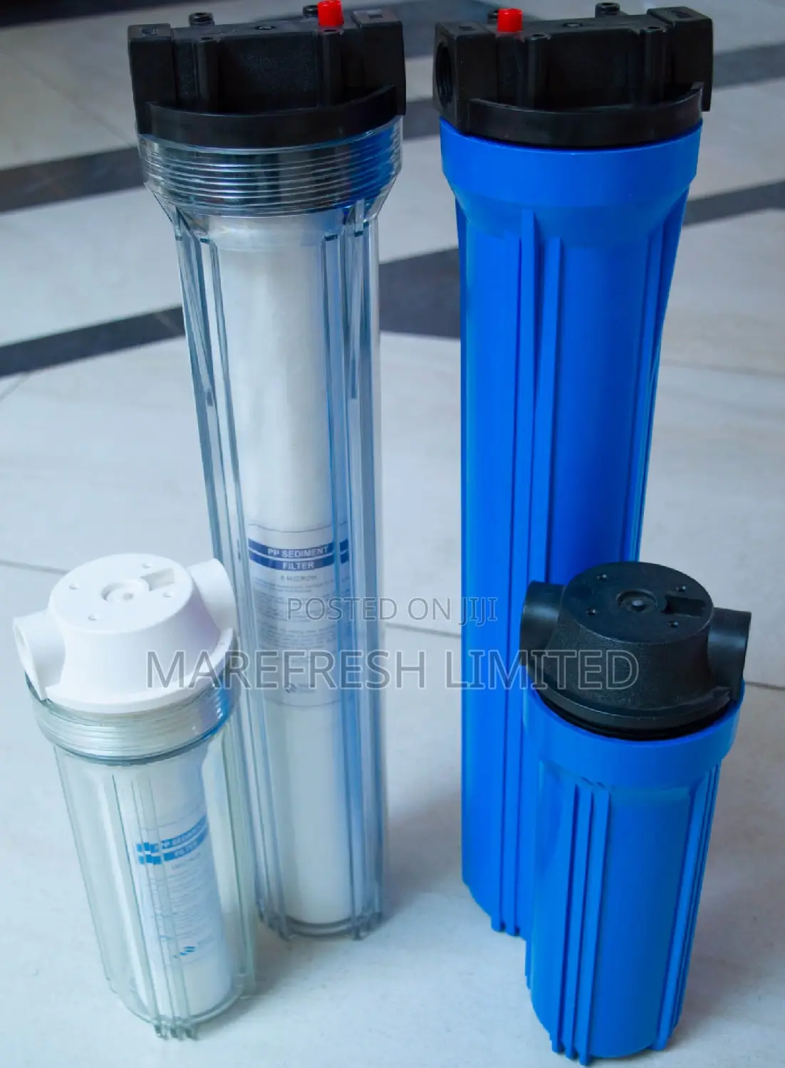 Filter and Filter Housing