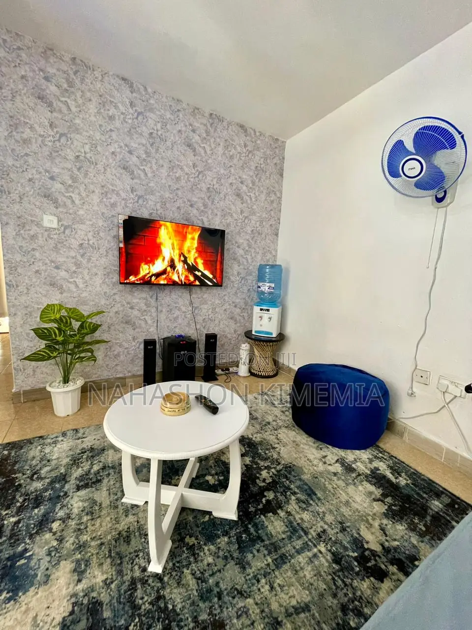 Royal Blue One Bedroom Airbnb TRM Drive Roysambu Thika Road
