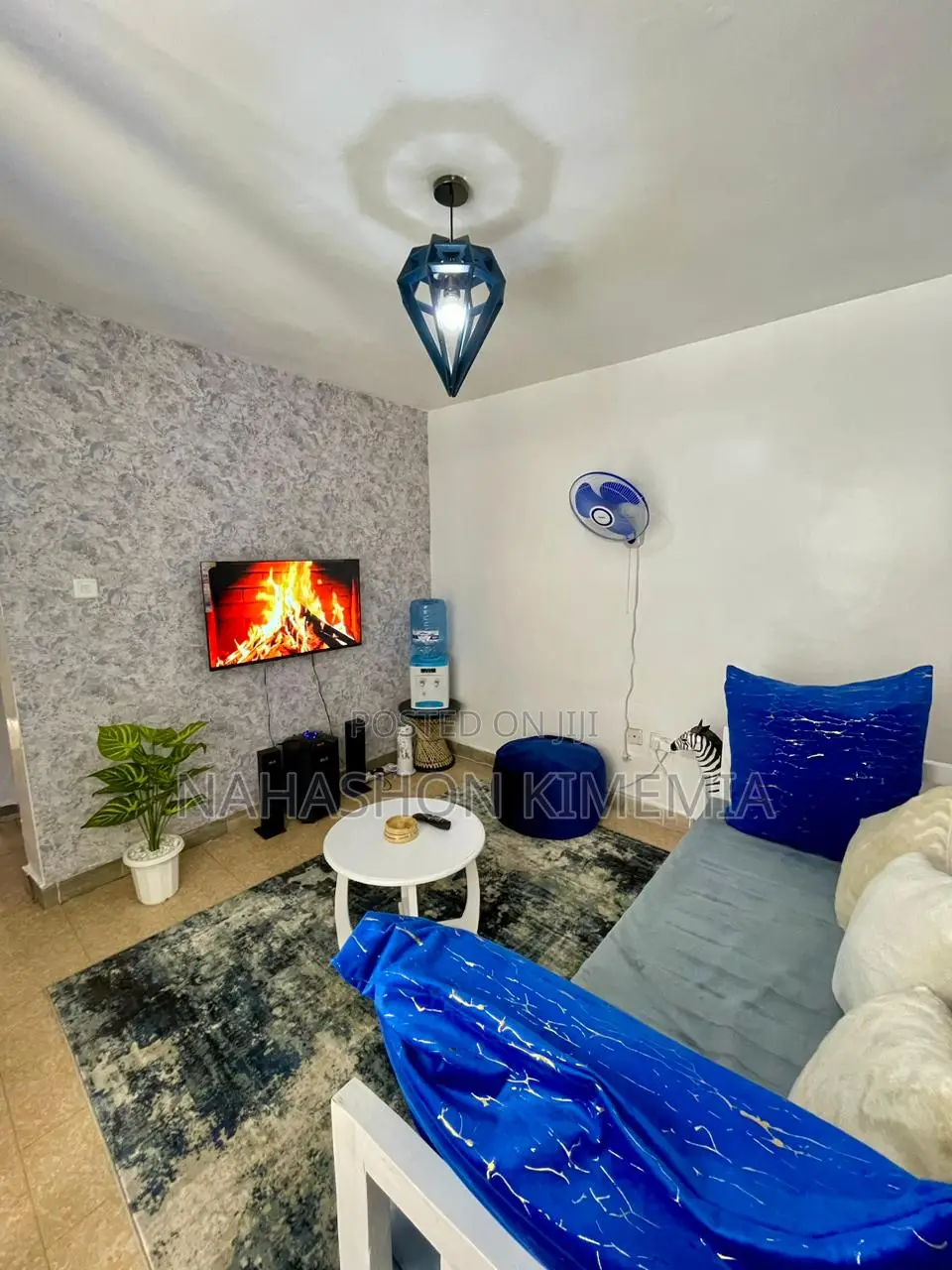 Royal Blue One Bedroom Airbnb TRM Drive Roysambu Thika Road