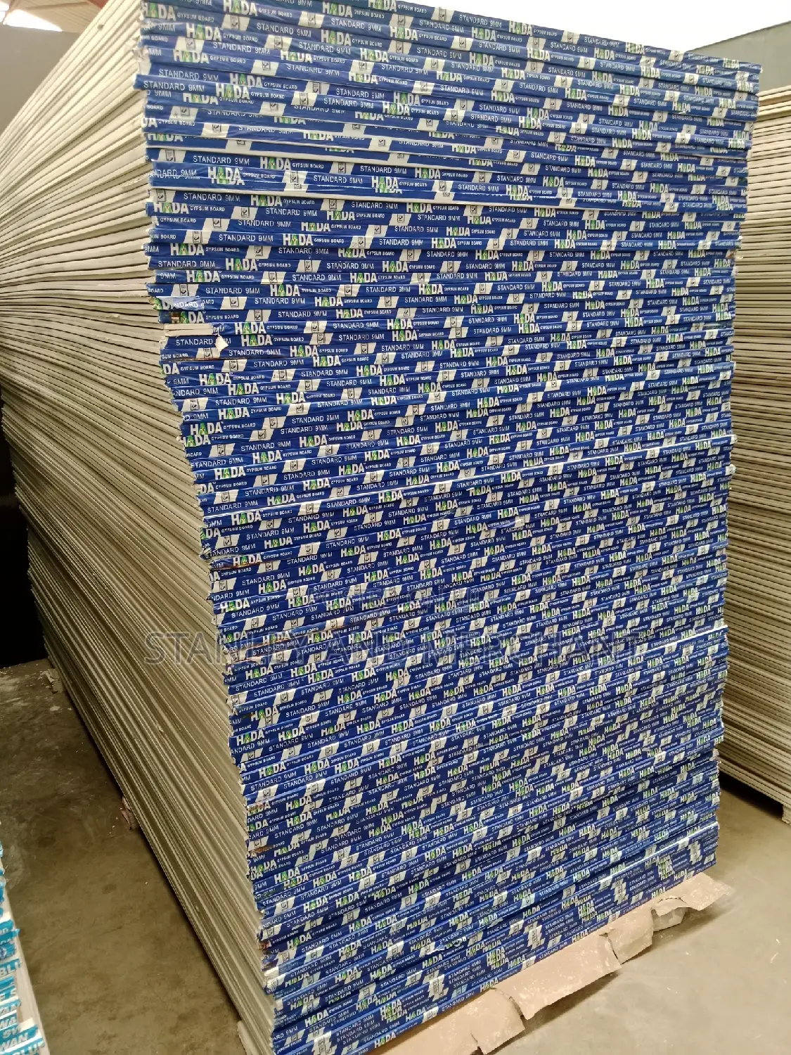 Gypsum Boards Hada Countrywide Delivery!