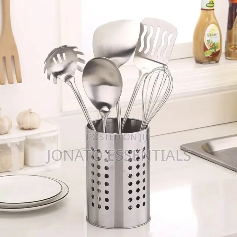 Stainless Steel Cutlery Holder