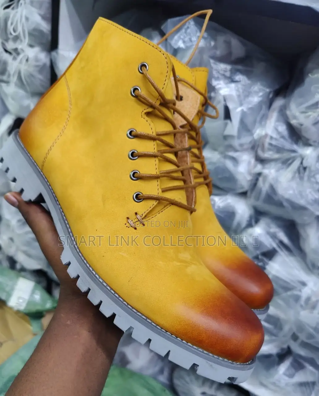 New Timberland