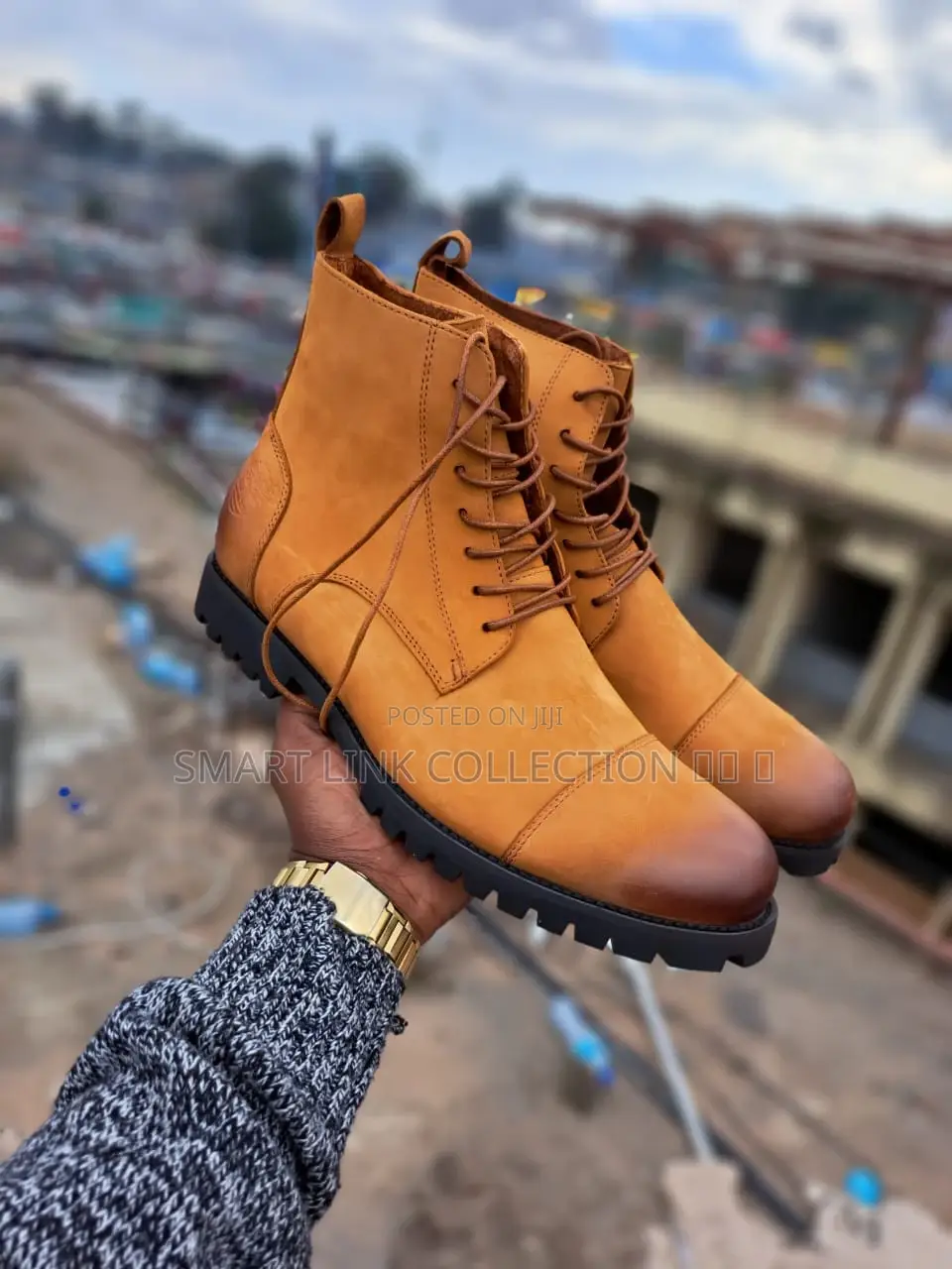New Timberland