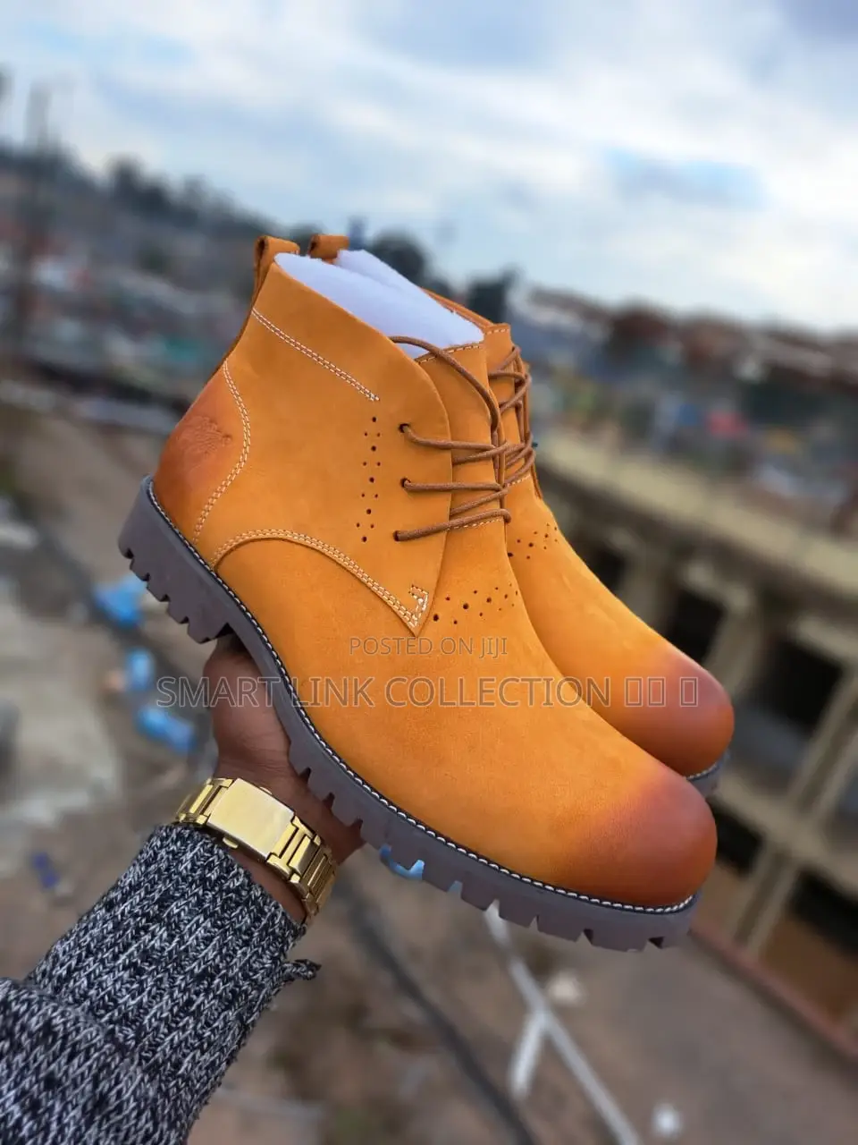 New Timberland