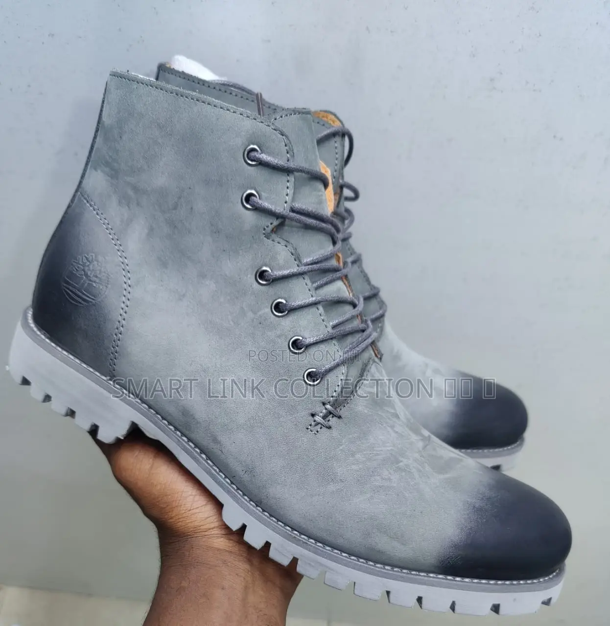 New Timberland