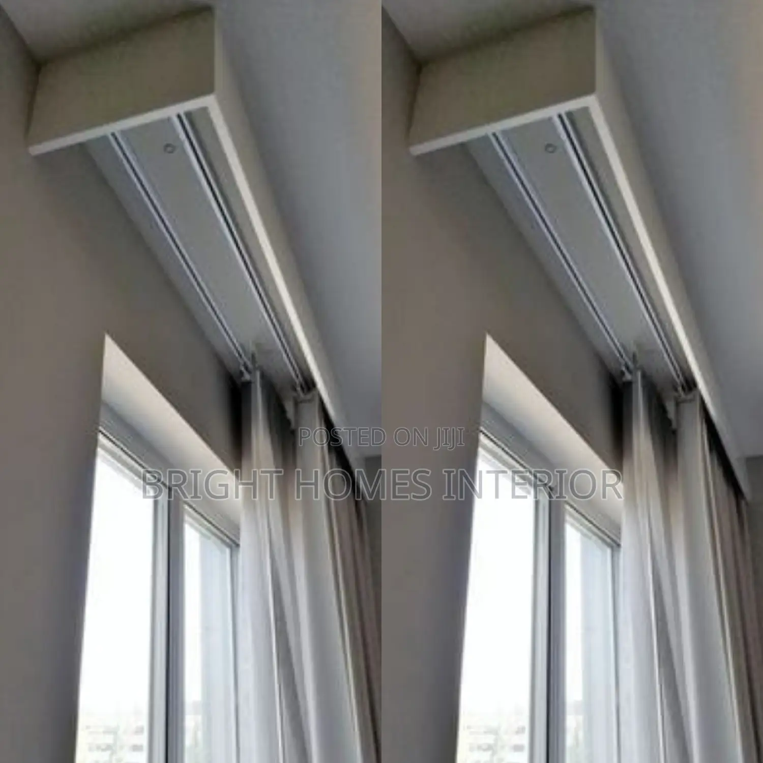 Double Curtain Rails Double Curtain Rails Curtain Rails
