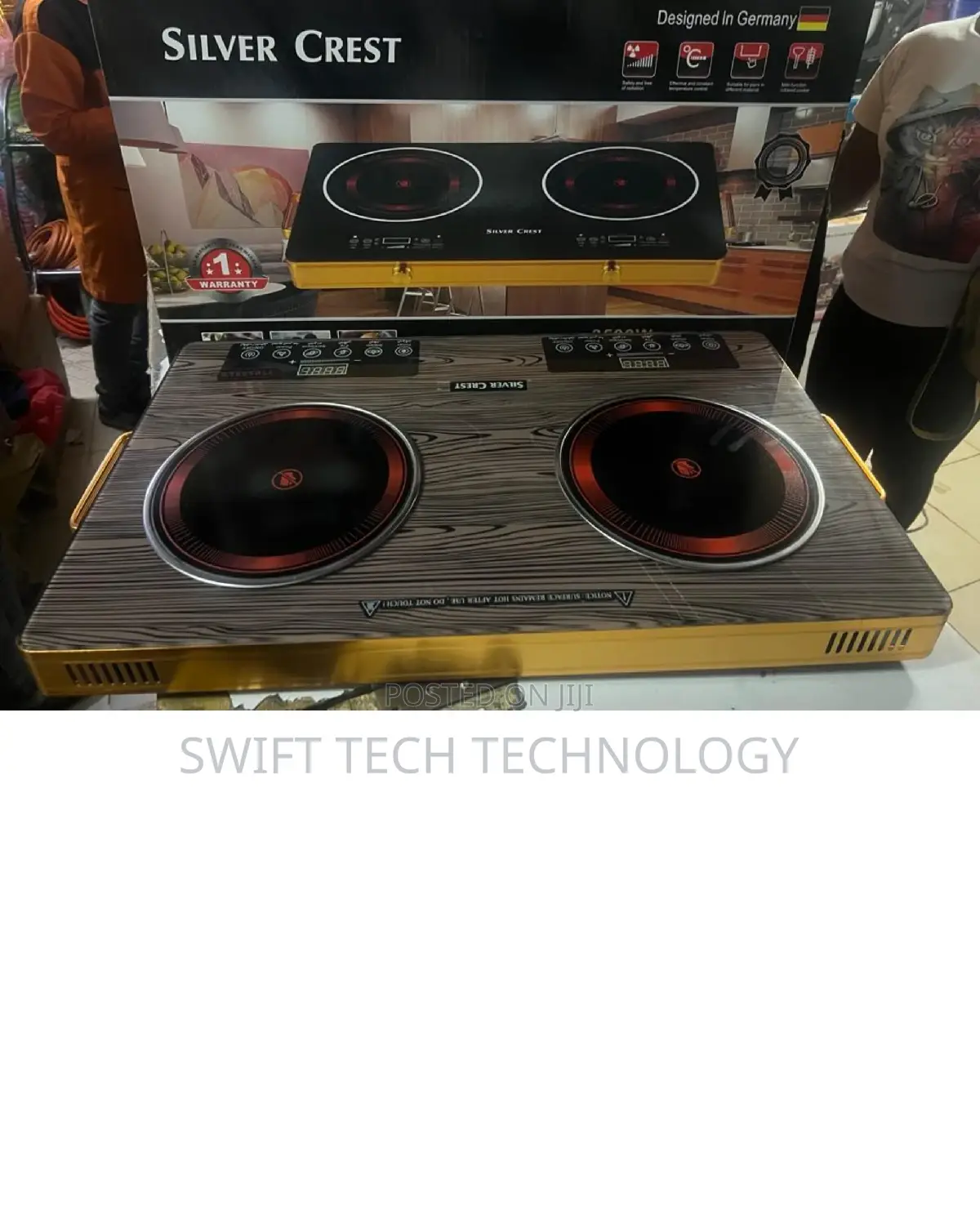 Induction Cooker, Induction Cooker Double ,Double