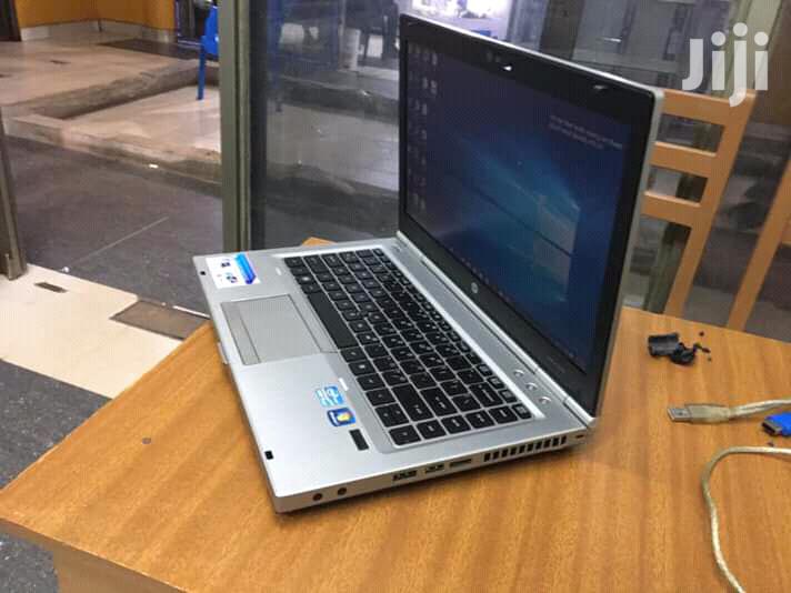 Laptop HP EliteBook 8460P 4GB Intel Core i5 HDD 500GB