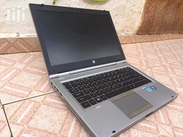 Laptop HP EliteBook 8460P 4GB Intel Core i5 HDD 500GB