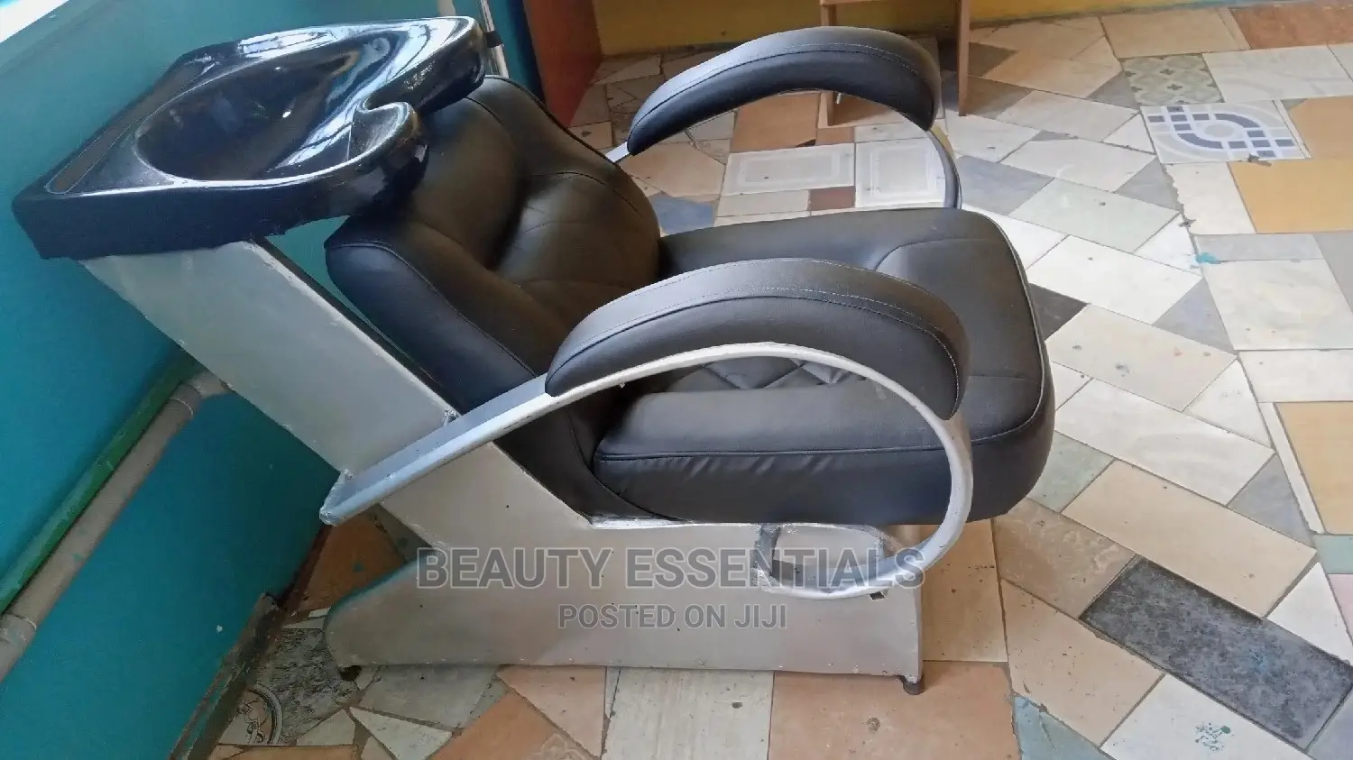 Salon and Barber Sink