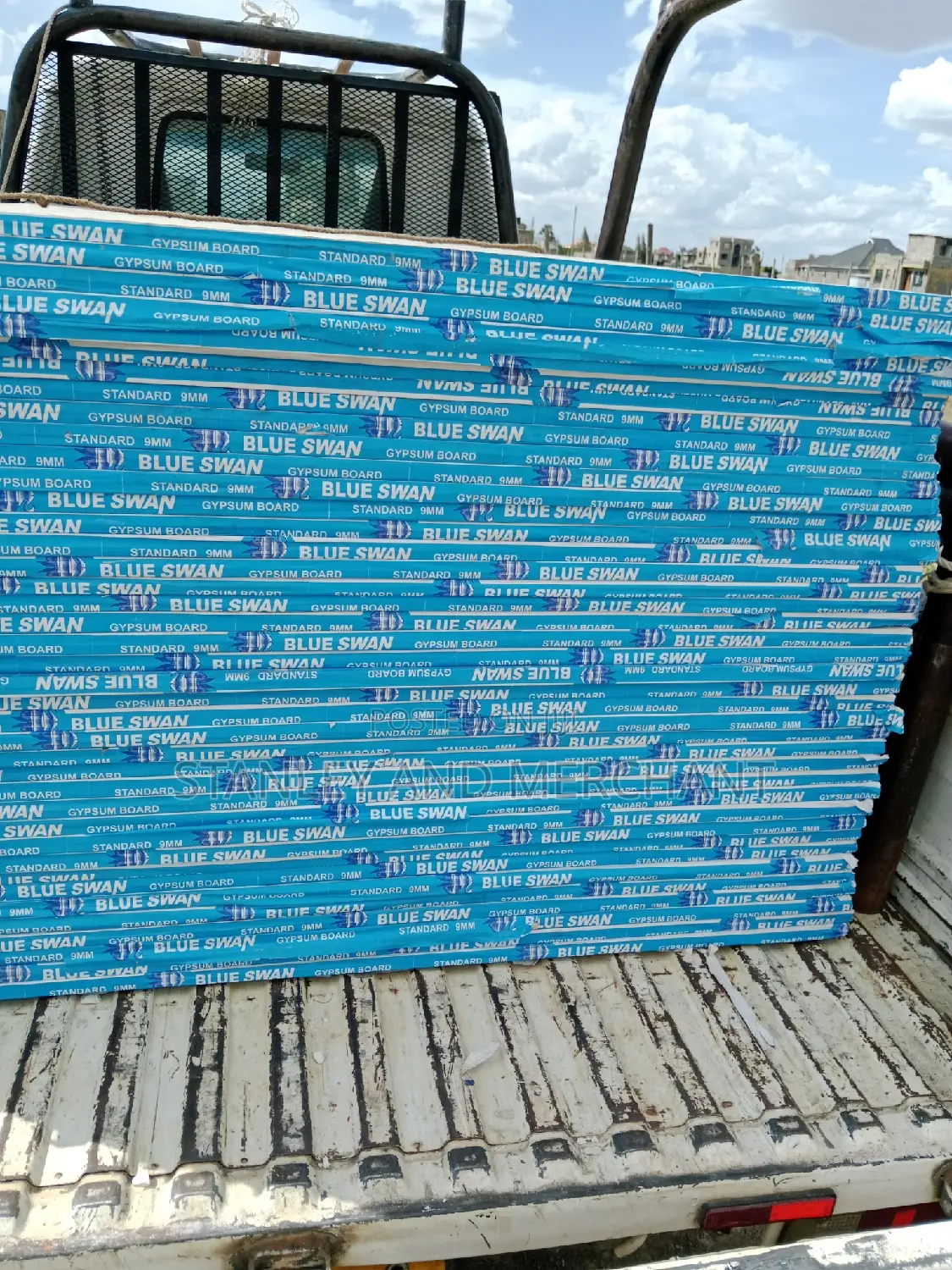 Gypsum Boards, All Accessories Countrywide Delivery!