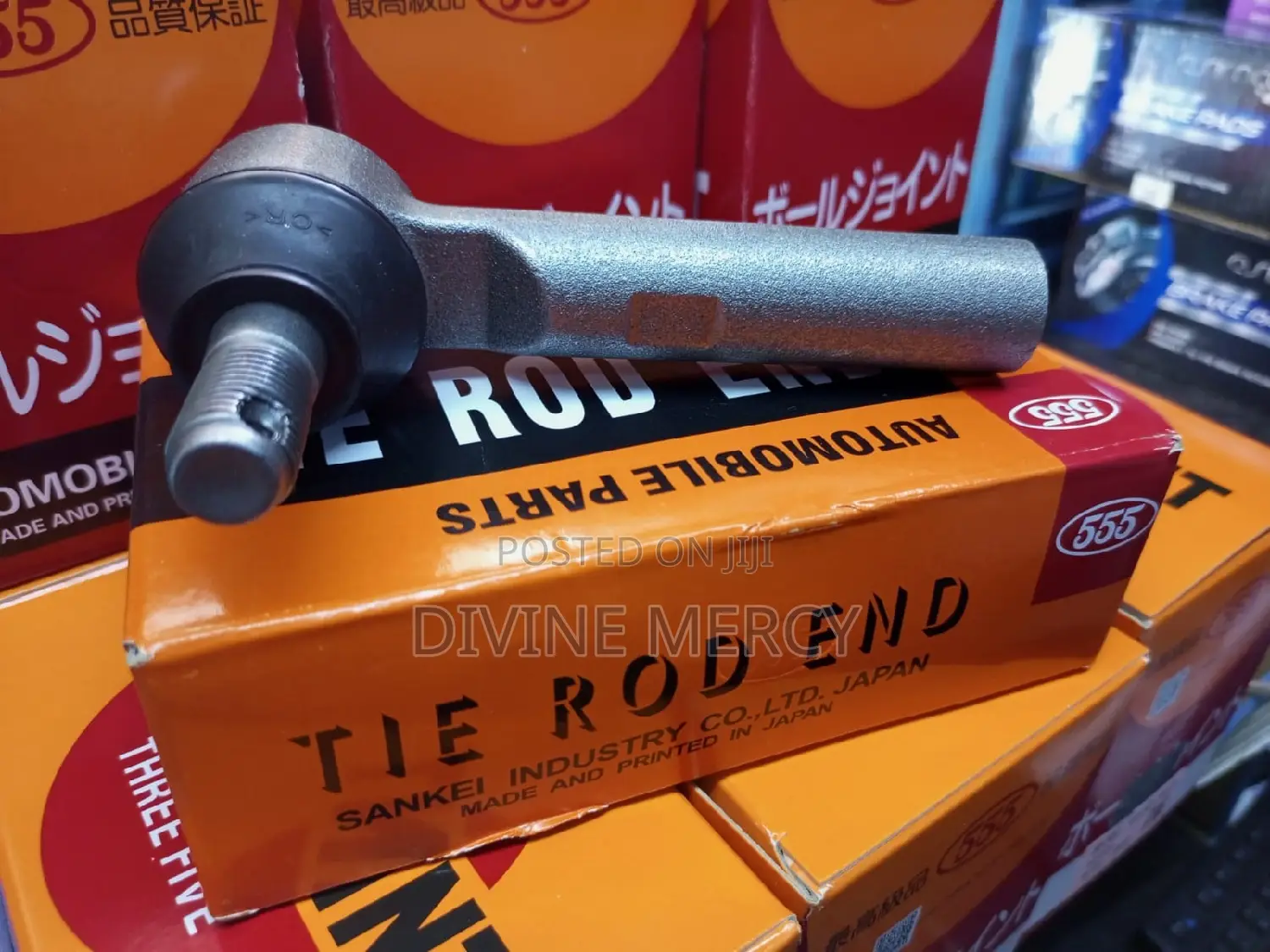 Tie Rod End Original