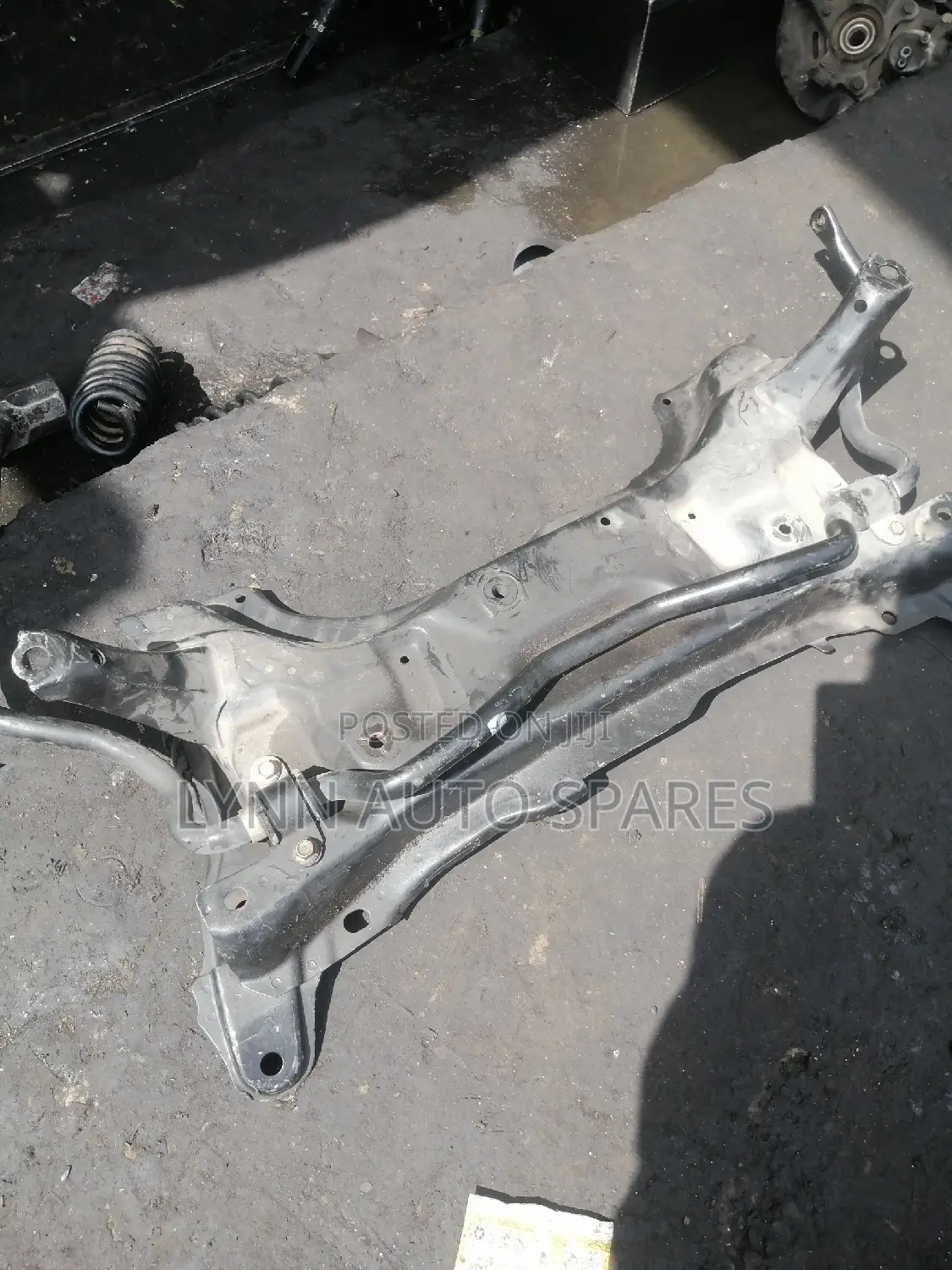 Toyota Vitz/Ractis /Probox New Shape Crossmember 2wd