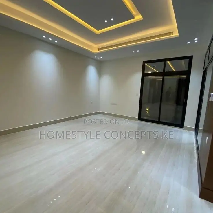 Gypsum Installation