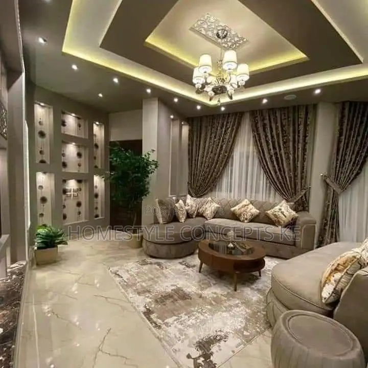 Gypsum Installation