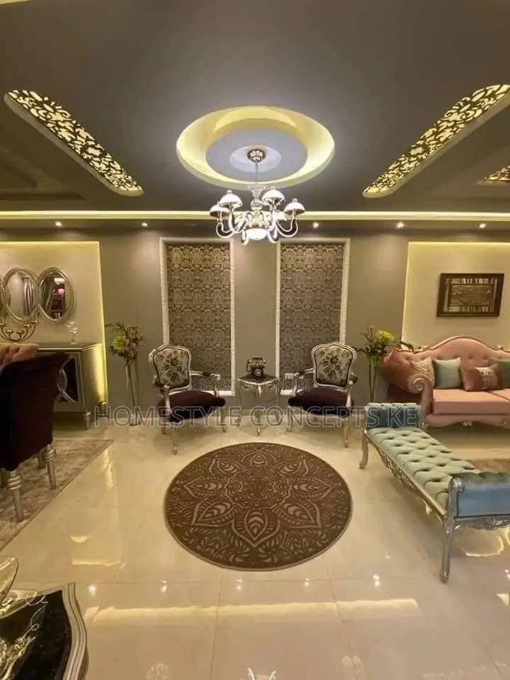 Gypsum Installation