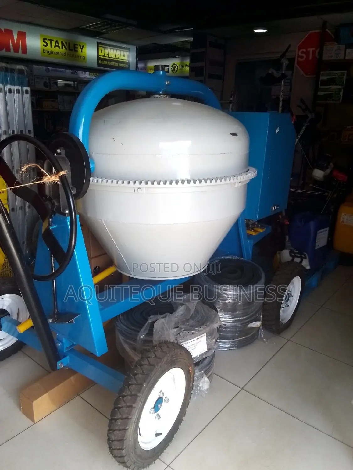 Concrete Mixers (AICO )