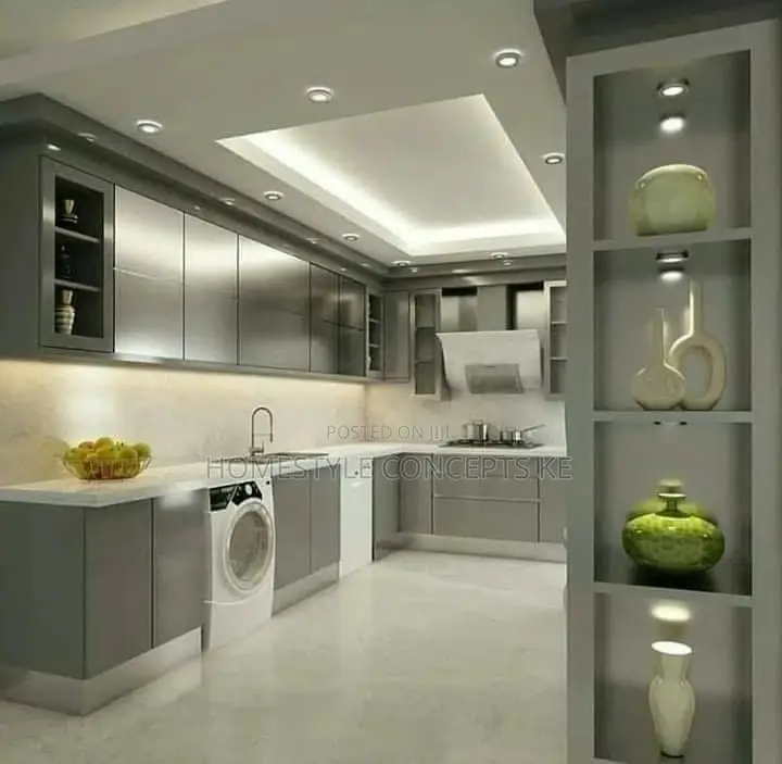 Gypsum Ceilings Services