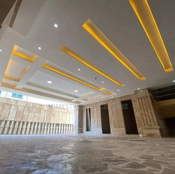 Gypsum Ceilings for Homes and Offices
