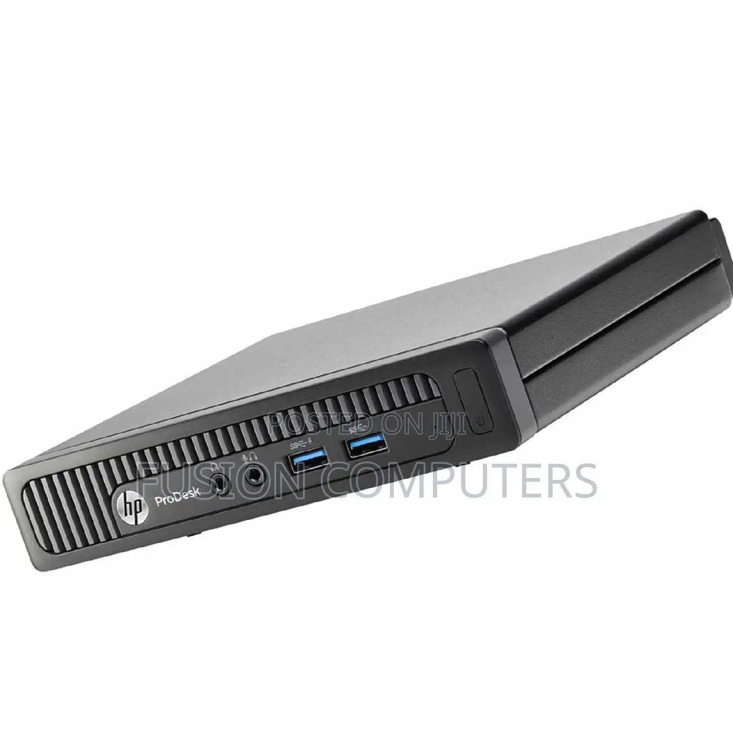 Desktop Computer HP ProDesk 600 G1 8GB Intel Core i5 HDD 128GB