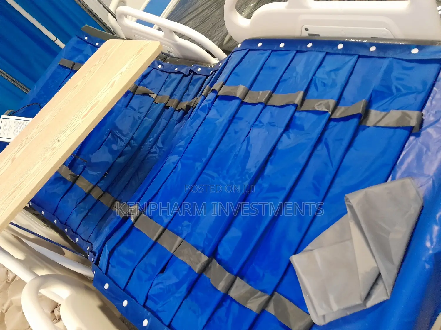 Tube Shaped Ripple Bedsore Matress