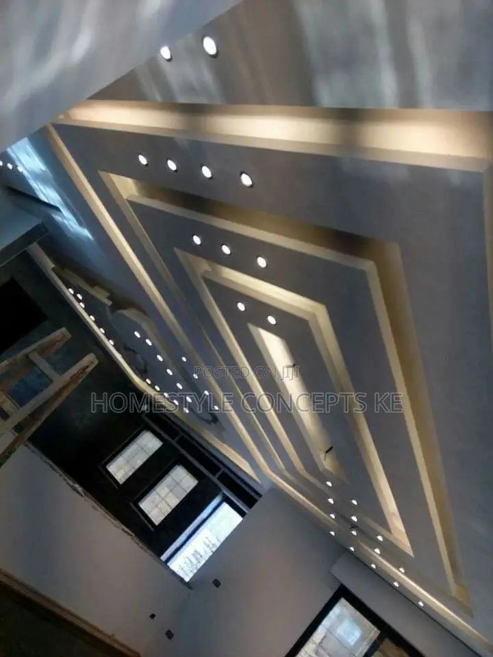 Gypsum and Interior Renovations
