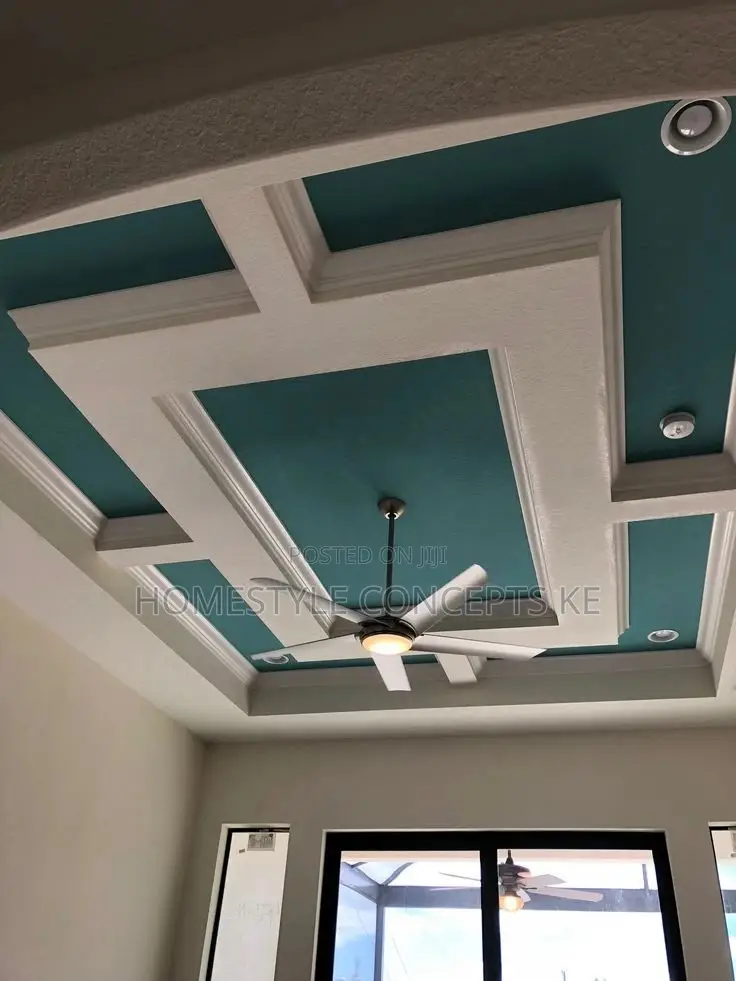 Gypsum and Interior Renovations