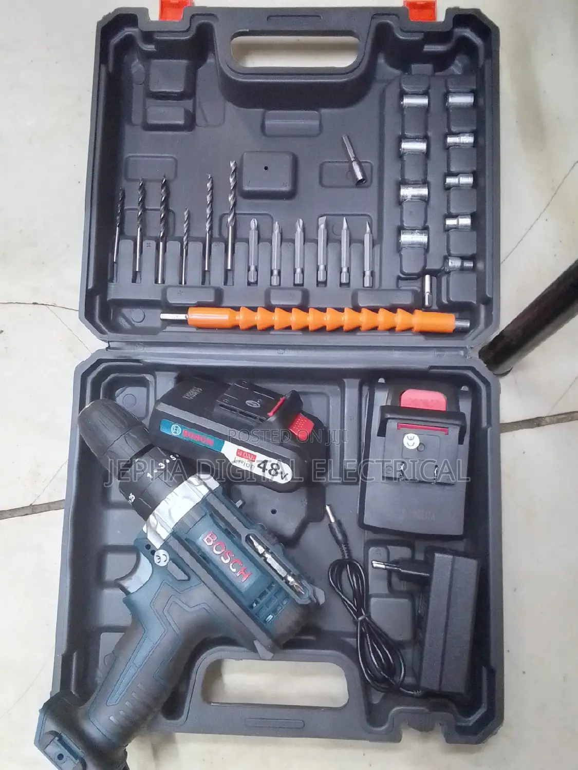 Bosch Cordless .