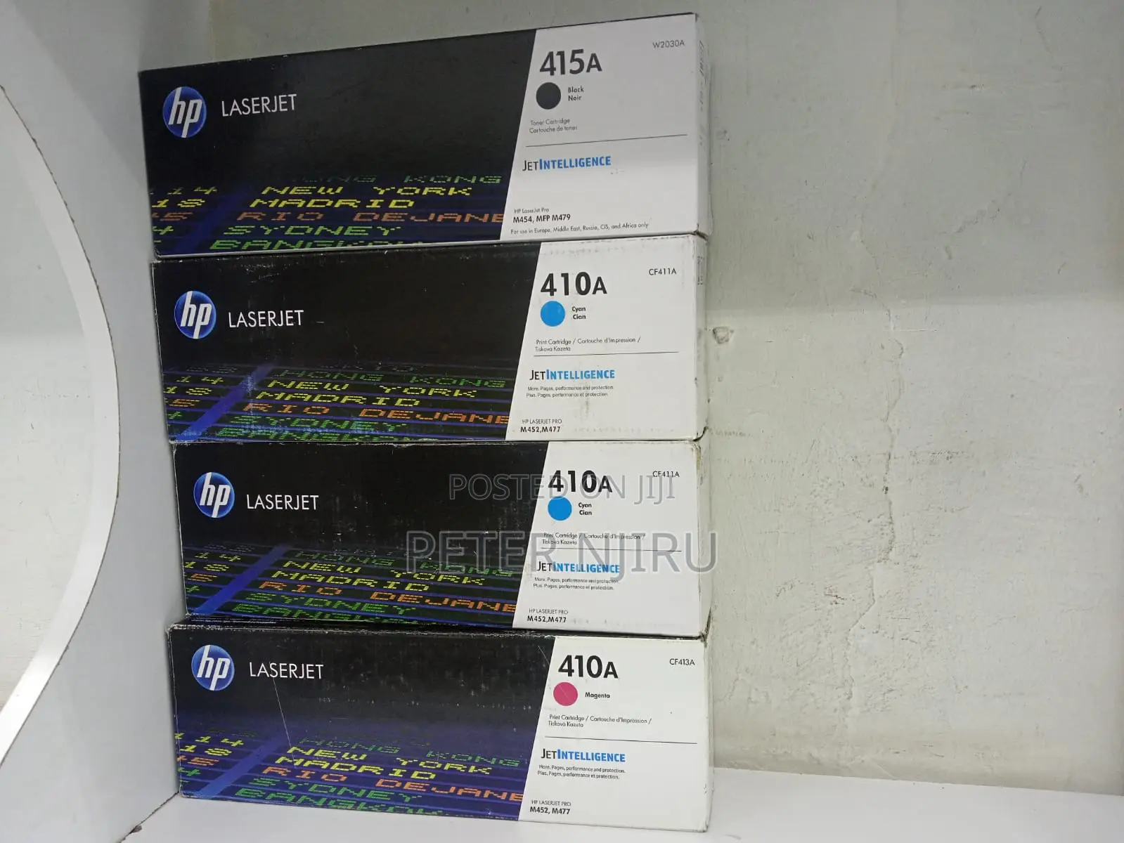 Perfect HP 415A Toner Cartridge OFFER