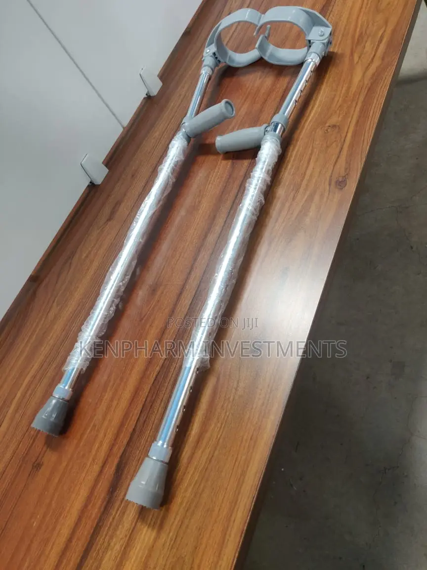 Elbow Crutches Adjustable
