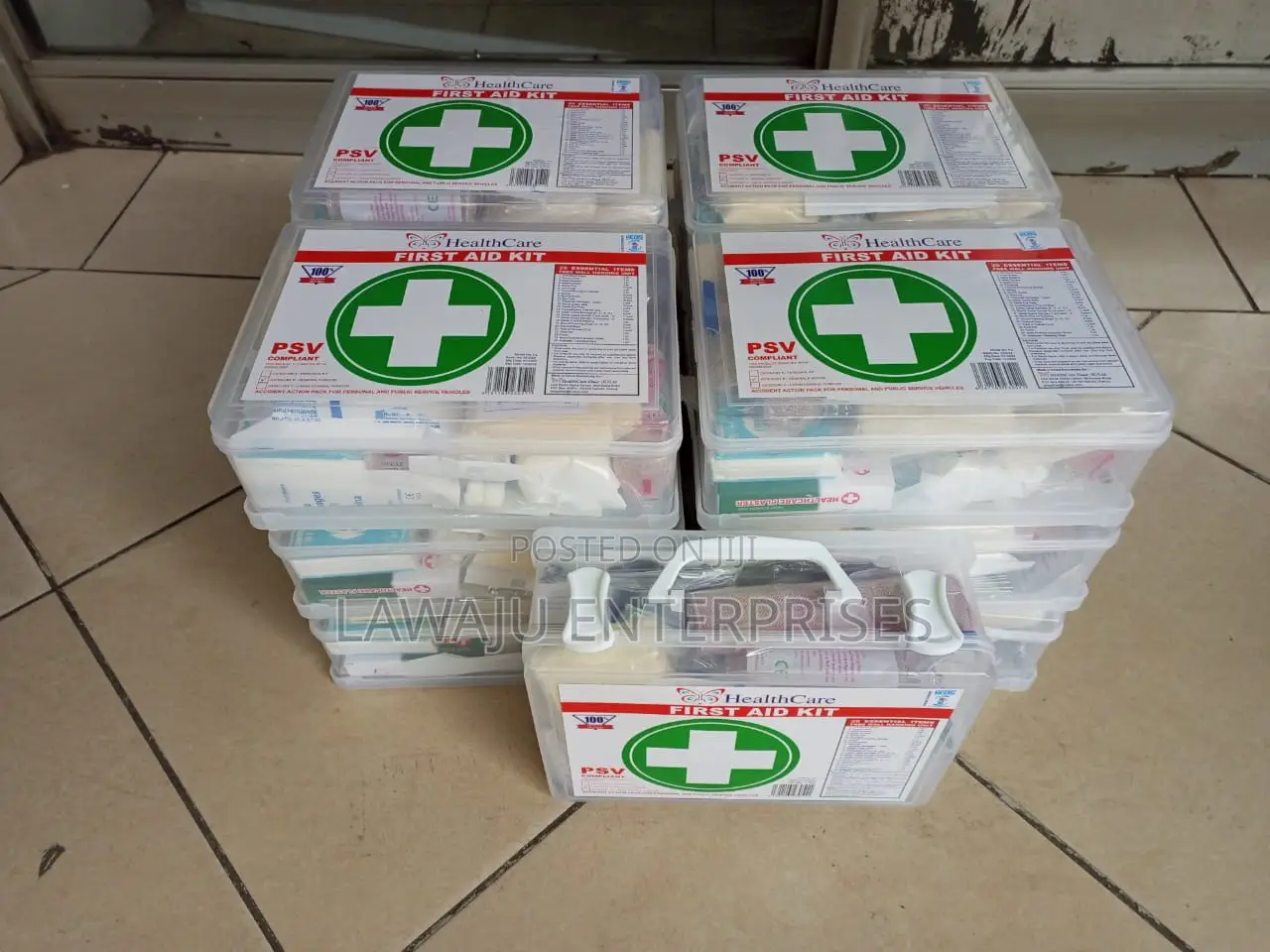 Medium First Aid Kit