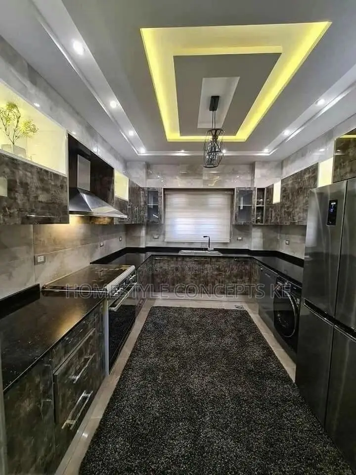 Renovations and Interior Gypsum Designs