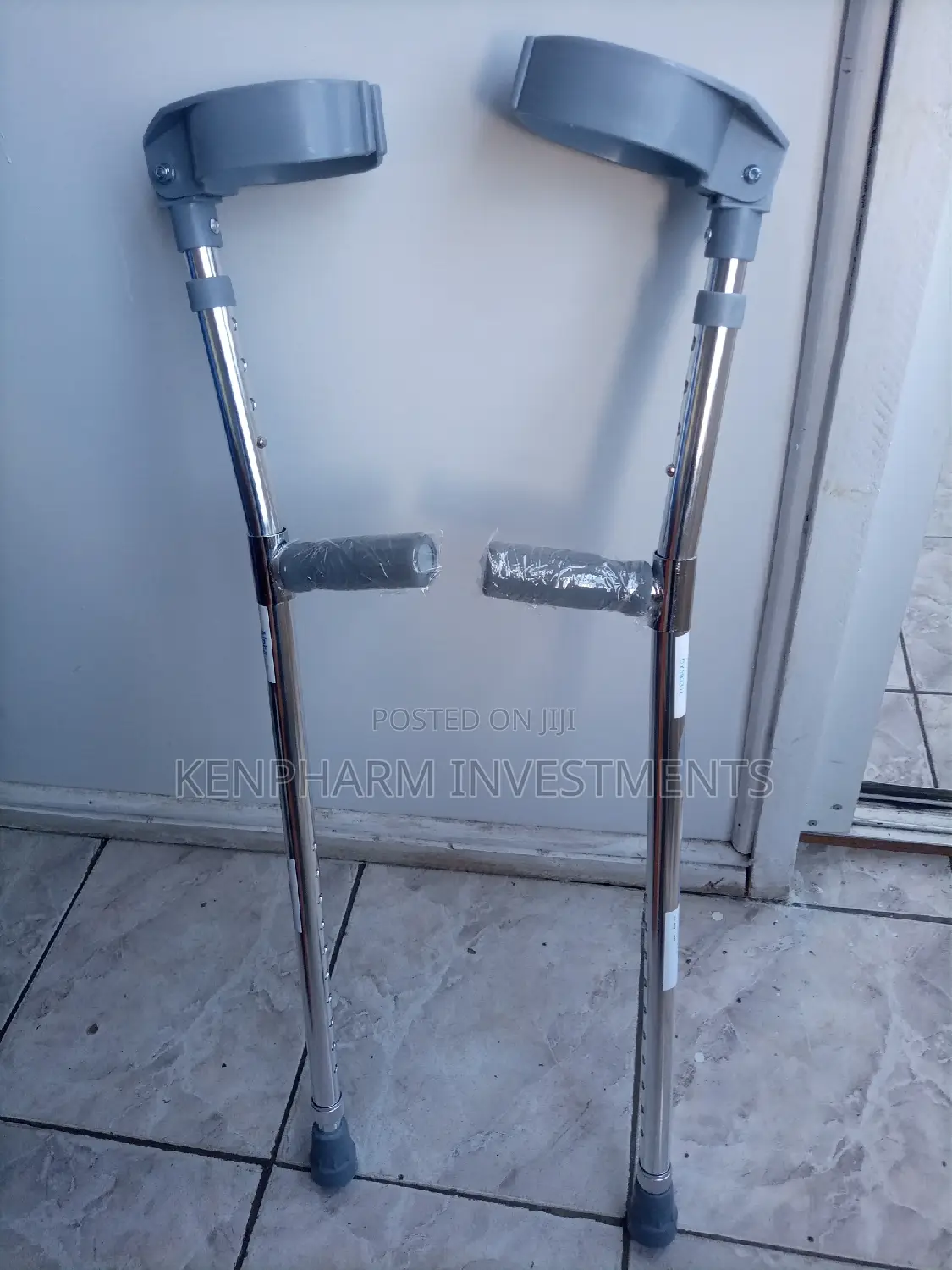Elbow Crutches Pair