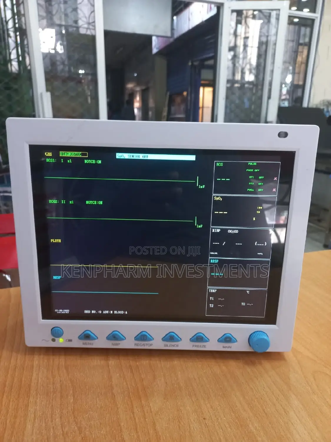 Patient Monitor