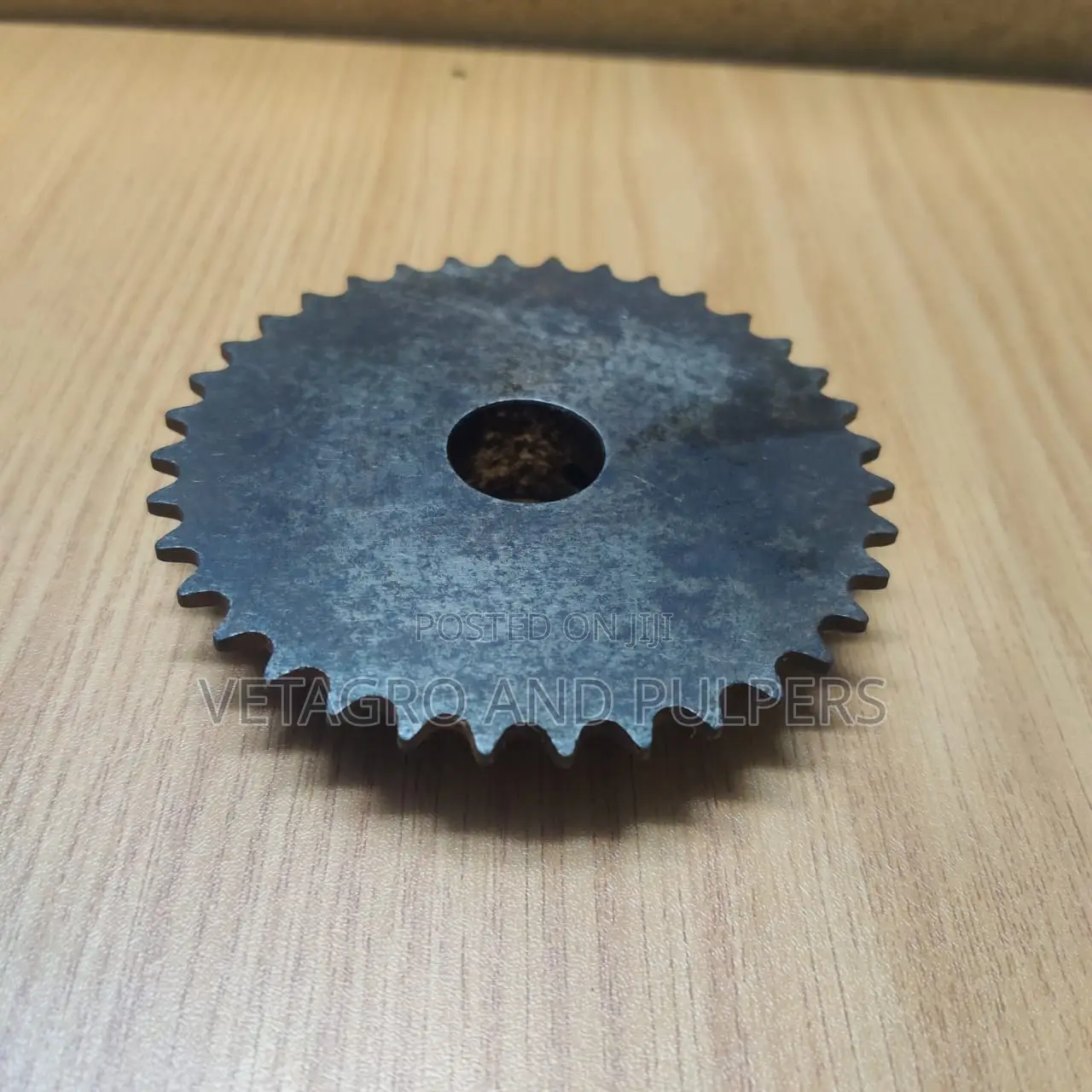 Bental Spare Breast ( Coffee Pulper Gear Cogwheel)
