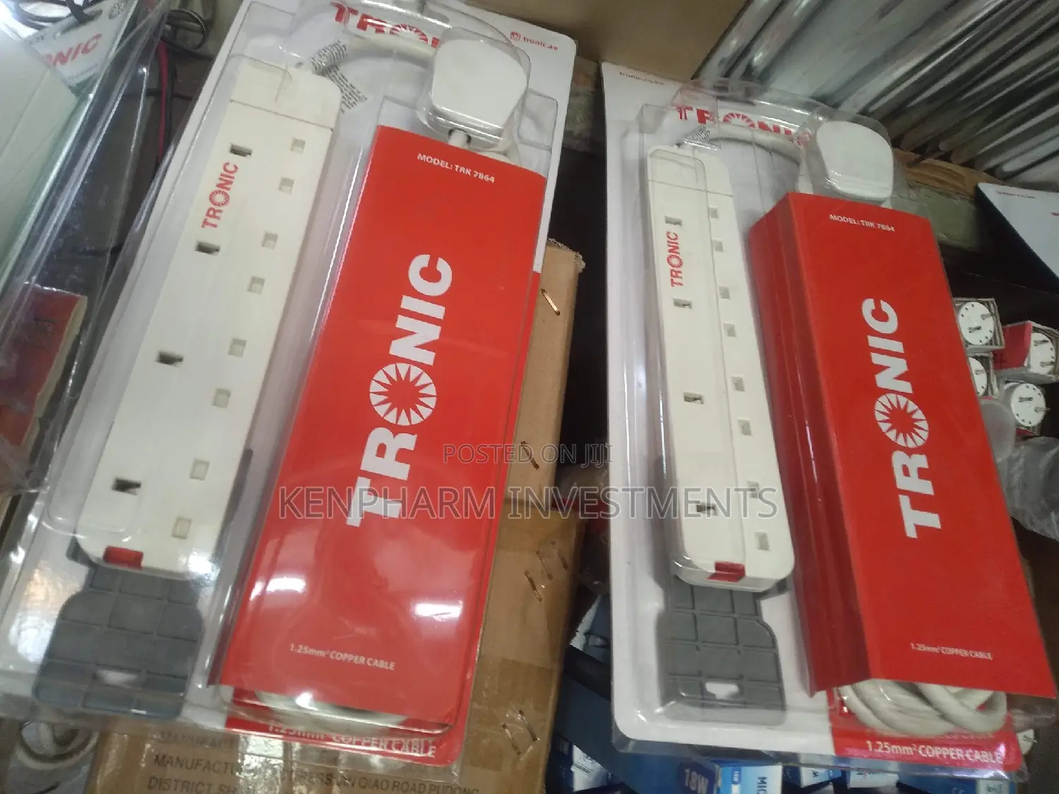 Tronic 4 Way Extension