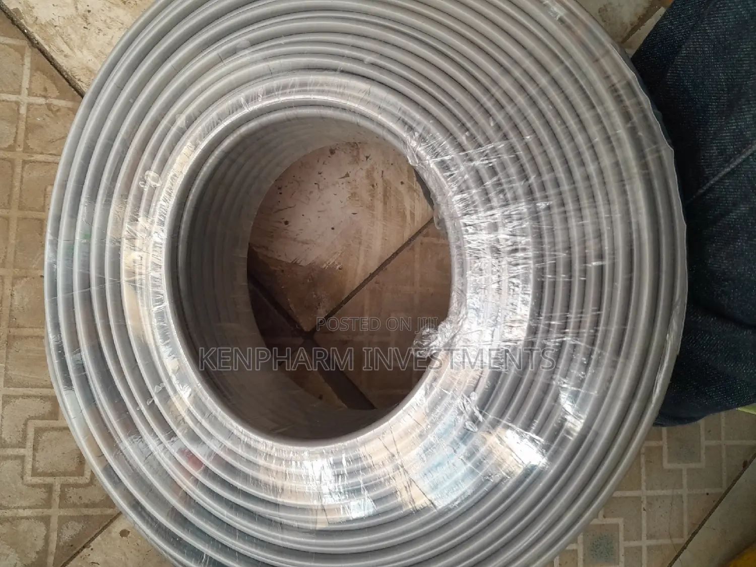 2.5mm Twin With Earth 90 MTS Stocked Electrical Cable 500V