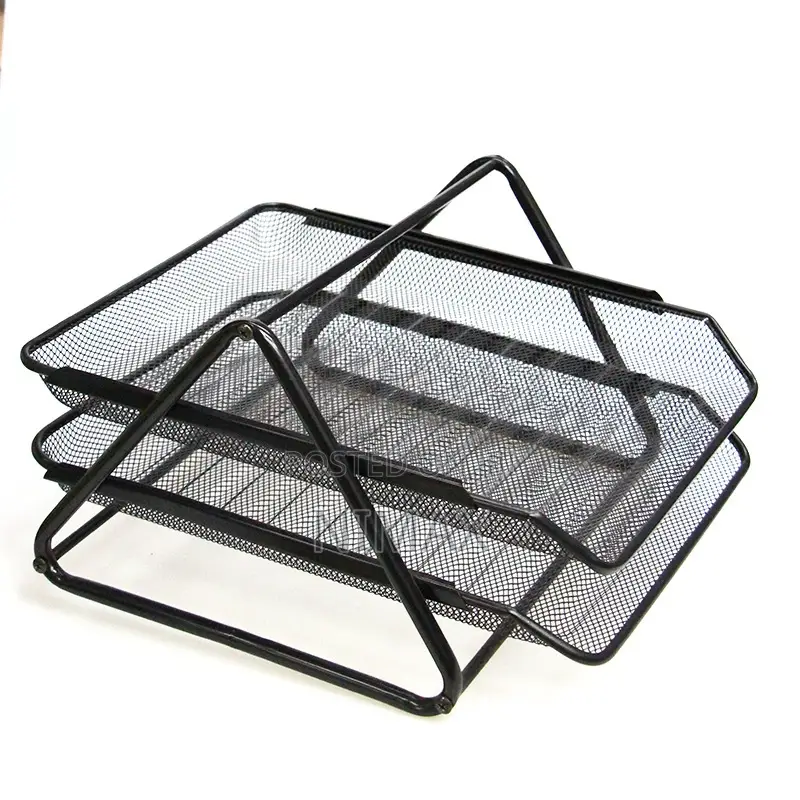 Guangbo 2 Layers File Organizer