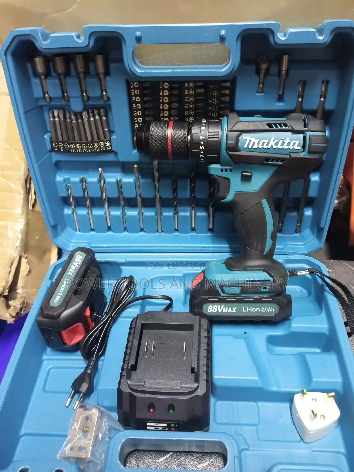 36v Makita Cordless Drill