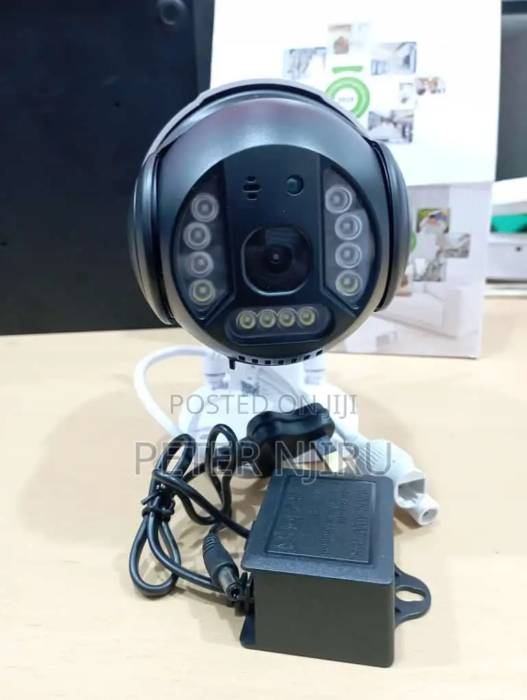 PTZ Power Available