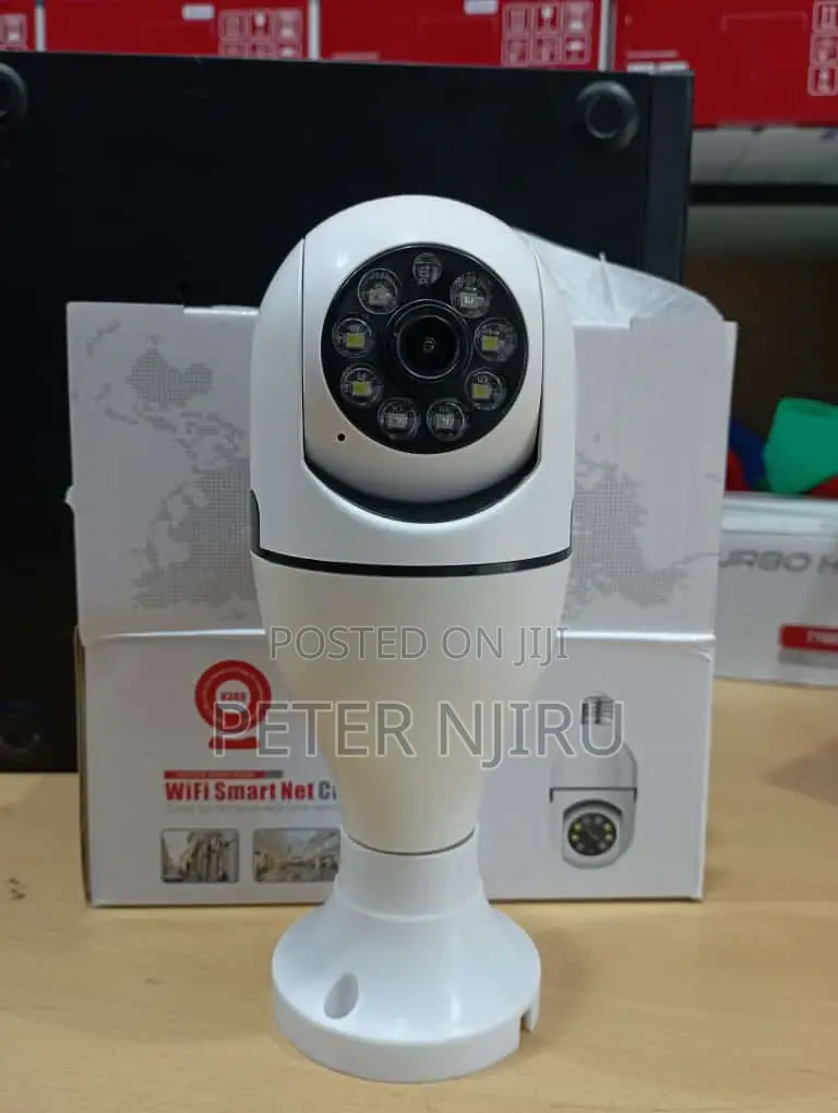 360 Degrees Smart PTZ Camera
