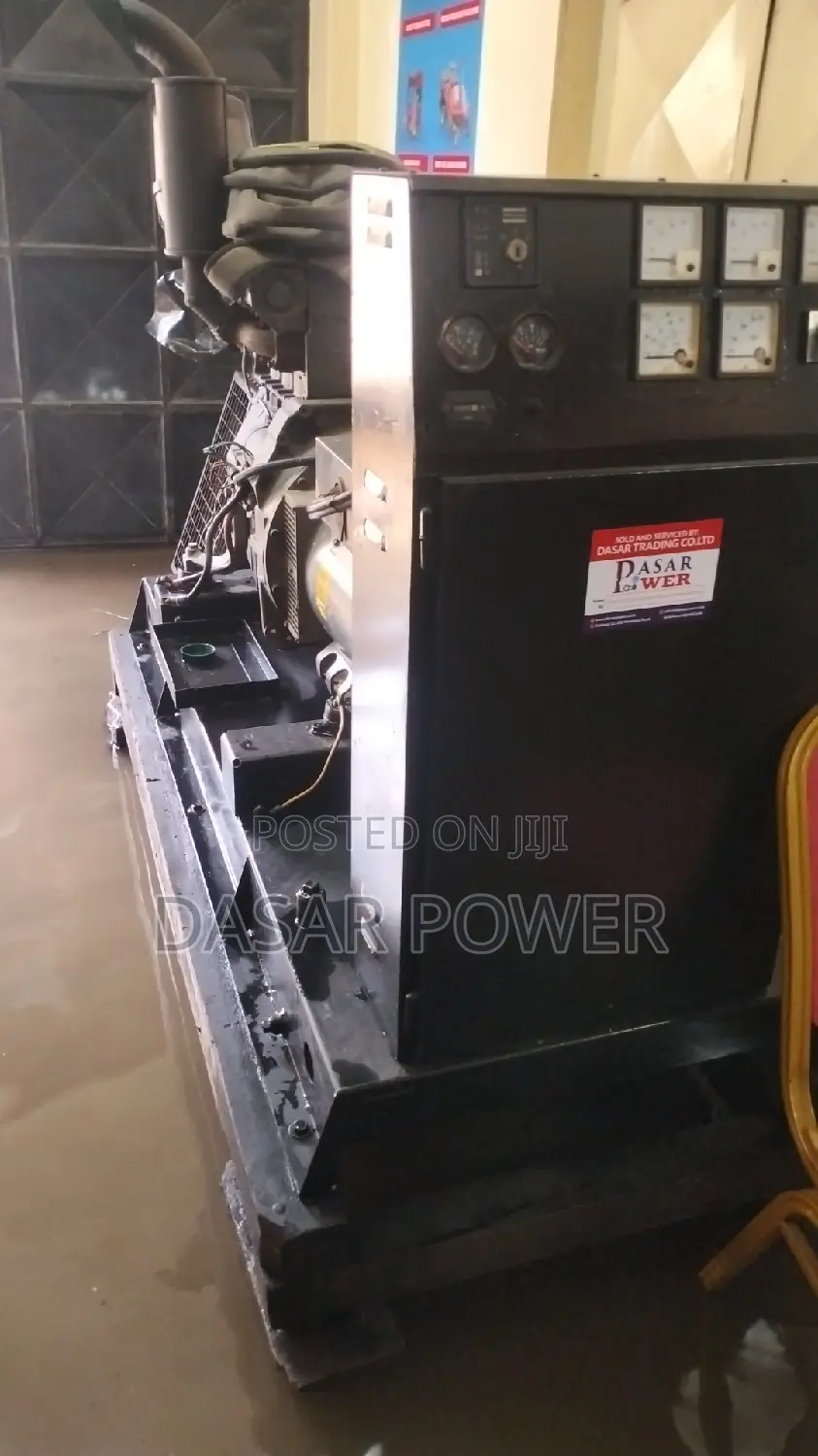 25kva Slightly Used Power Generator