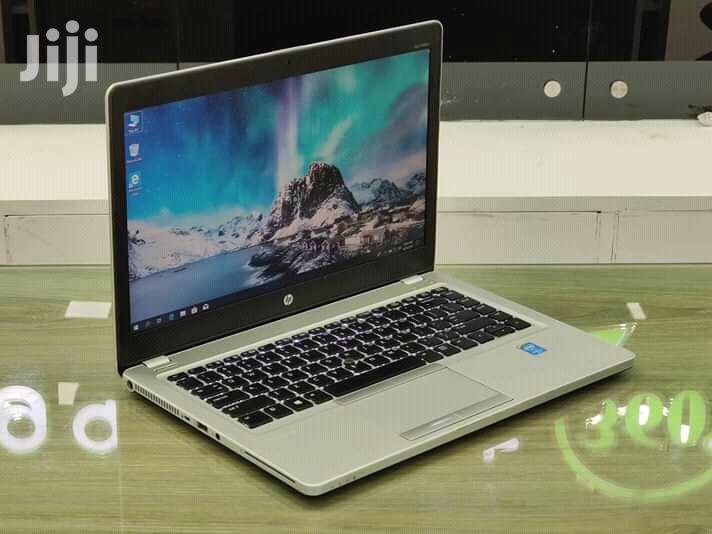 Laptop HP EliteBook Folio 9470M 3GB Intel Core i5 HDD 500GB