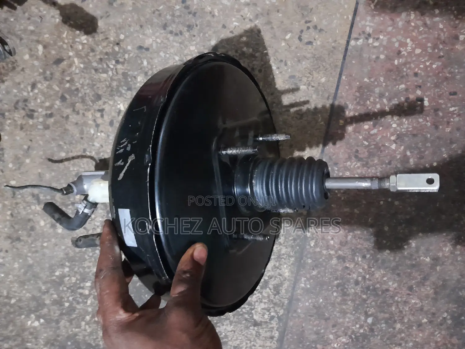 Brake Booster and Master Cylinder for Noah/Voxy Old Model