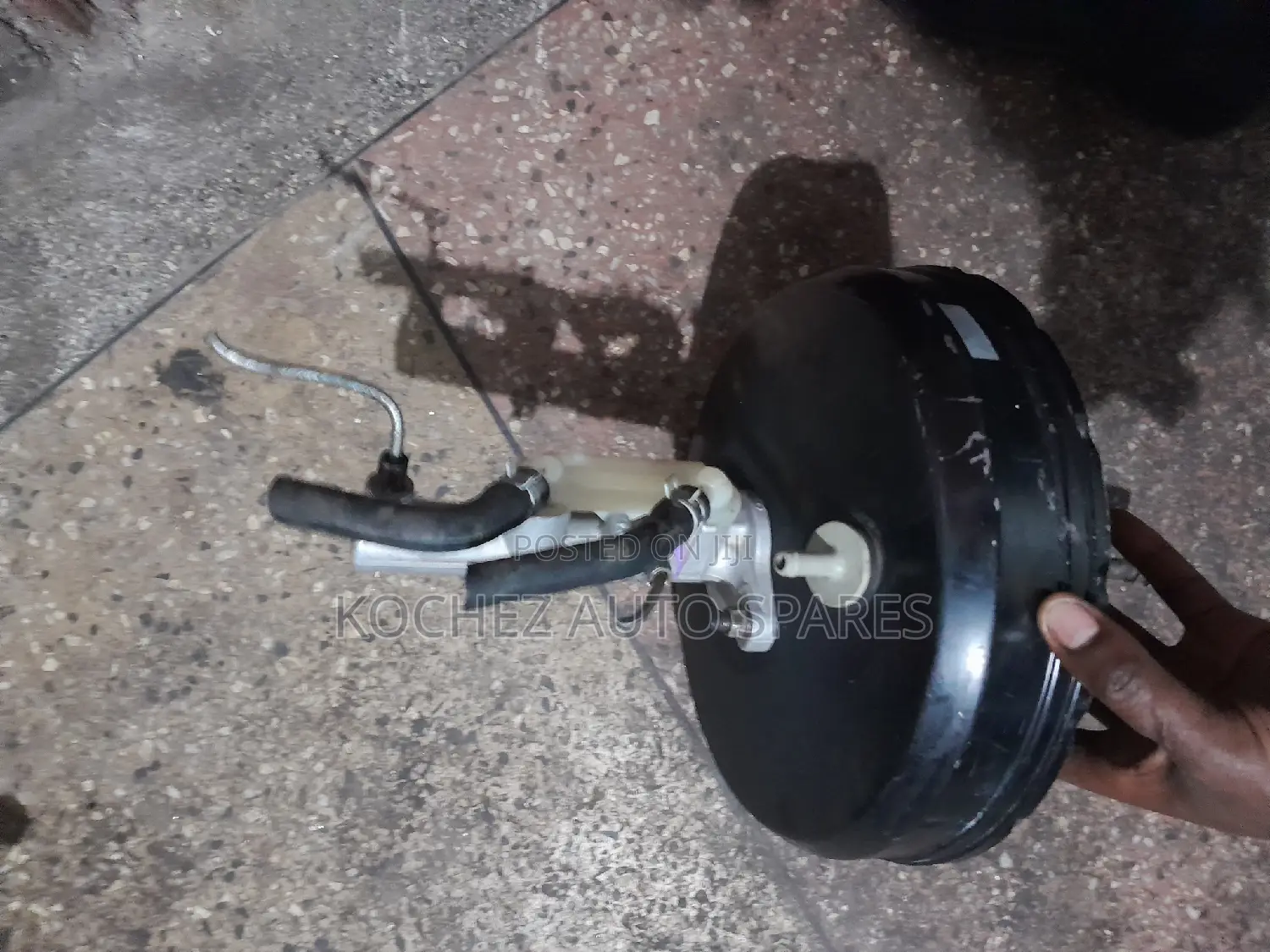 Brake Booster and Master Cylinder for Noah/Voxy Old Model